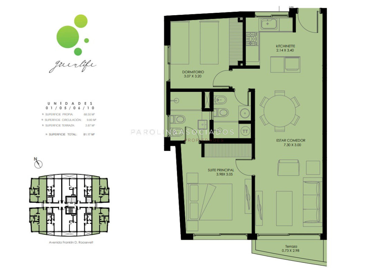 Roosevelt - GoPunta - Portal Inmobiliario de Punta del Este - Maldonado