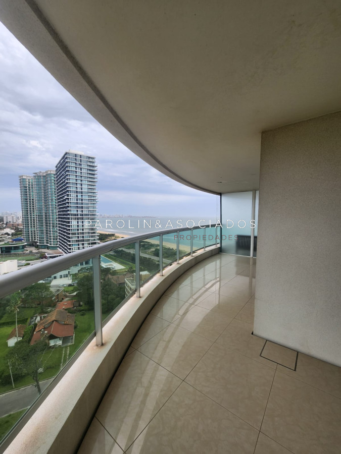 Apartamento en venta en Torre Aquarela, Punta del Este