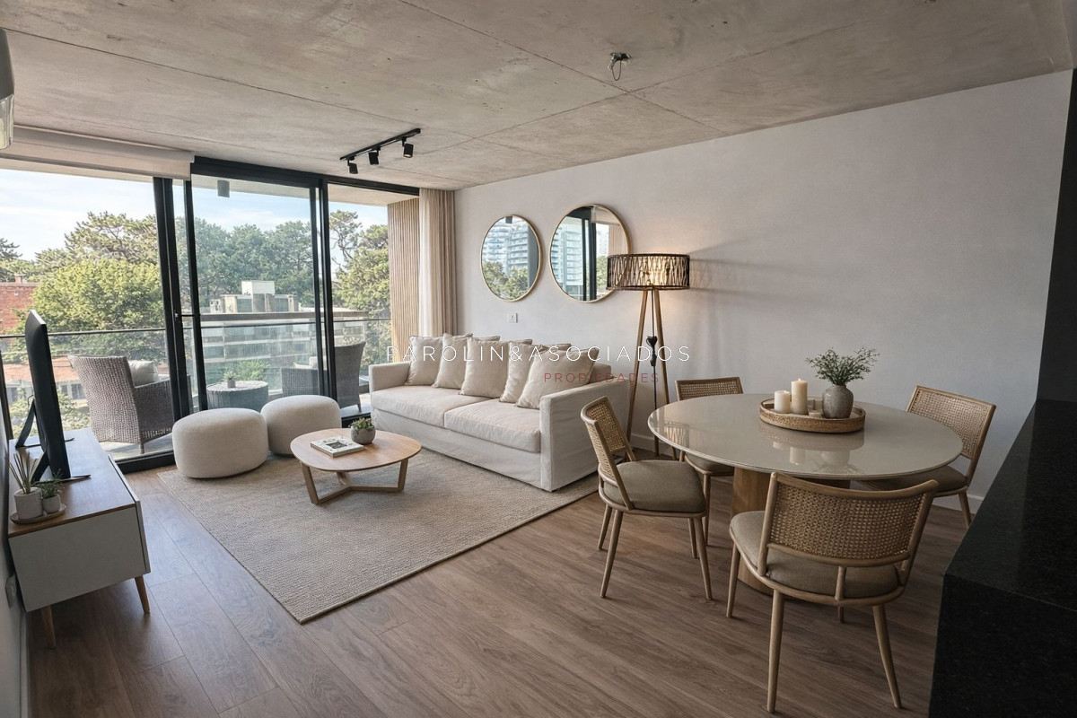 Departamento de 2 dorm en venta en Torres del Este, excelente ubicacion - JPA11913A