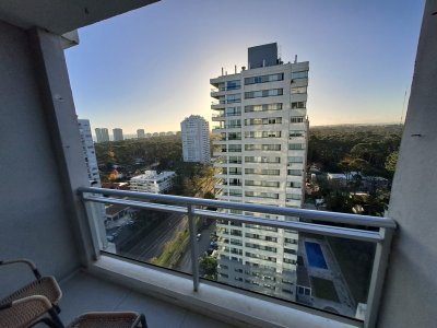 En venta Apartamento de 1 dormitorio en Roosevelt Punta del Este