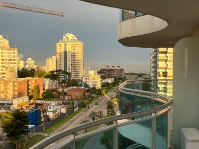 Apartamento de 1 Dormitorio en venta, zona privilegiada en Punta del Este - Maldonando