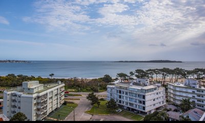 Apartamento en venta de 3 dormitorios en Sea & Forest, Punta del Este.