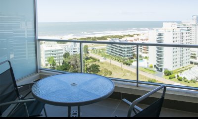 Apartamento en venta 2 dormitorios en Wind Tower, Punta del Este.