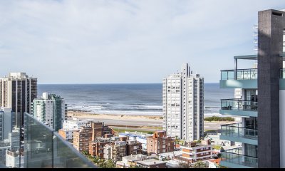 Hermoso Departamento en venta con agradable vista. 1 dormitorio.