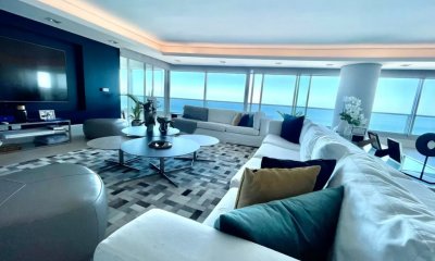 Hermoso apartamento en venta en edificio Le Parc I, Punta del Este.