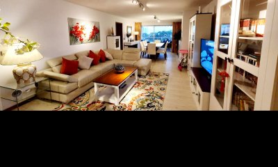 Hermoso apartamento en venta con agradable vista en Punta del Este.