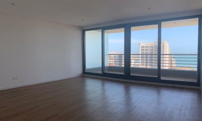 Amplio departamento con inmejorable vista en torre Alexander Boulevard