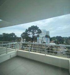 Apartamento en venta de 1 dormitorio en torre Green Life, Punta del Este