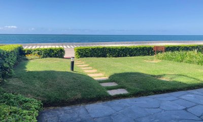 HERMOSO DEPARTAMENTO FRENTE AL MAR