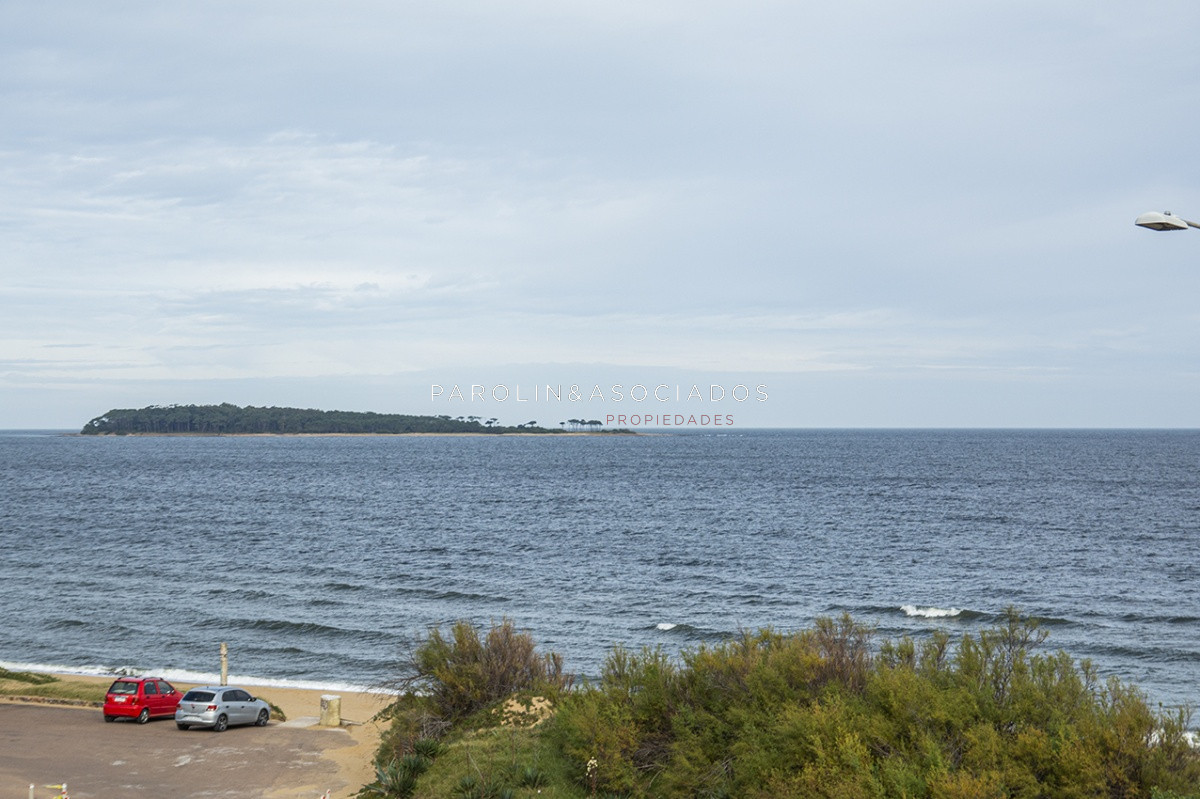 espectacular casa en primera linea de playa mansa, punta del este - jpa6553c