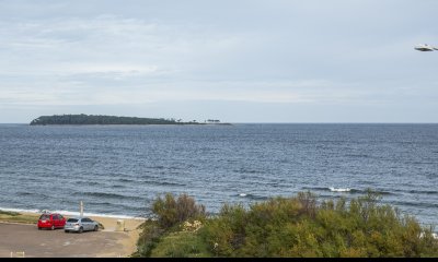 Espectacular casa en primera linea de playa mansa, Punta del Este