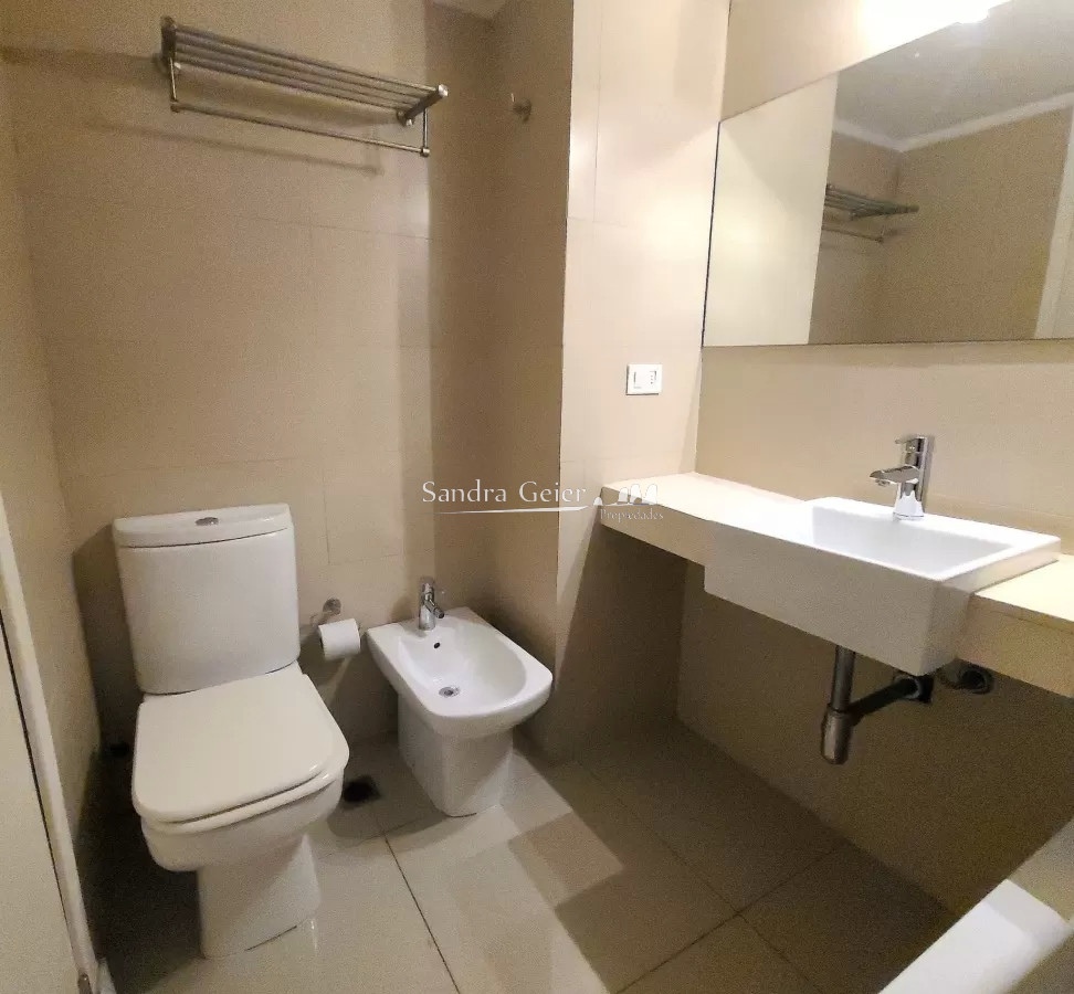 Apartamento ID.3413 - En Edificio Unique, te ofrecemos departamento de 2 dormitorios. 