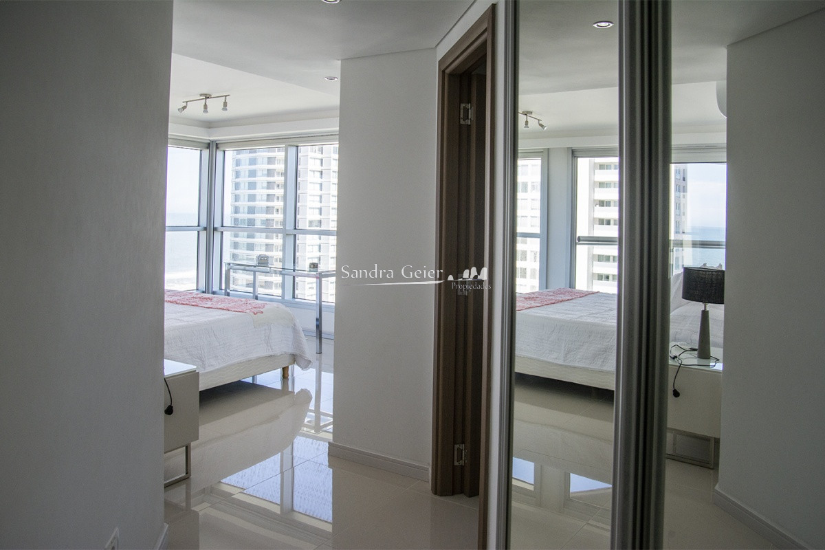 Apartamento ID.1998 - Hermoso departamento frente al mar!!!