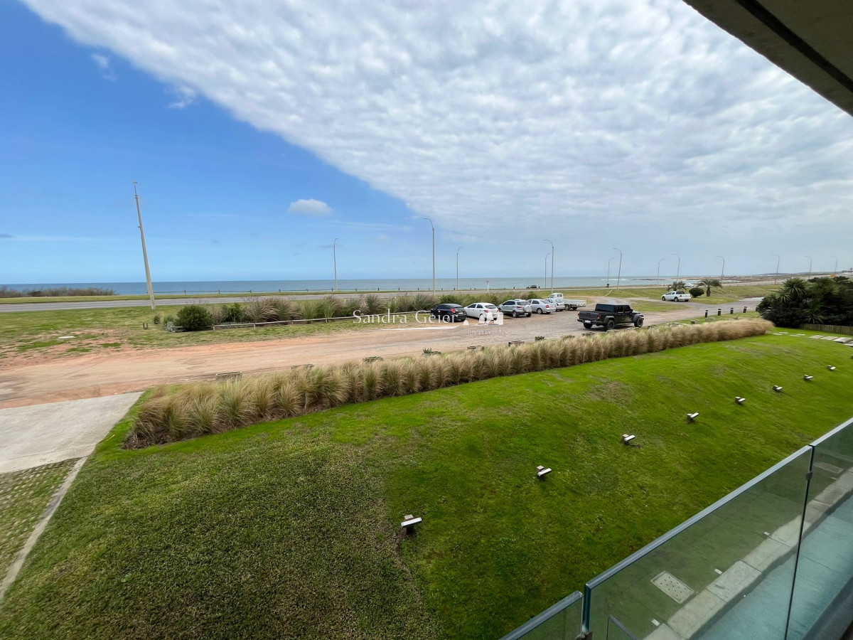 Apartamento ID.3434 - Unidad a estrenar en venta frente al mar, 2 dormitorios. Walmer Lagoon