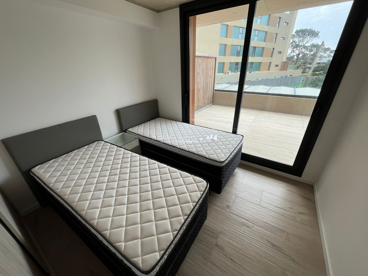 Apartamento ID.3434 - Unidad a estrenar en venta frente al mar, 2 dormitorios. Walmer Lagoon