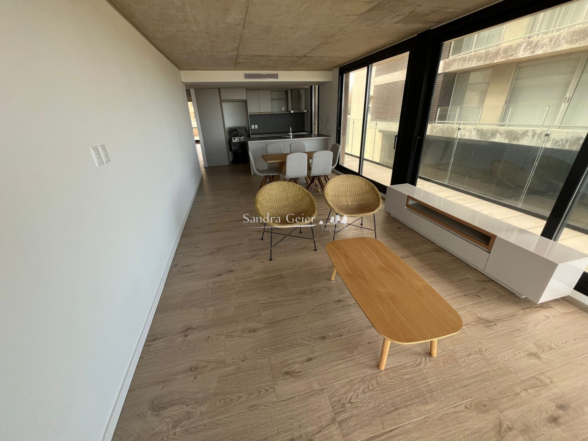 Apartamento ID.3434 - Unidad a estrenar en venta frente al mar, 2 dormitorios. Walmer Lagoon