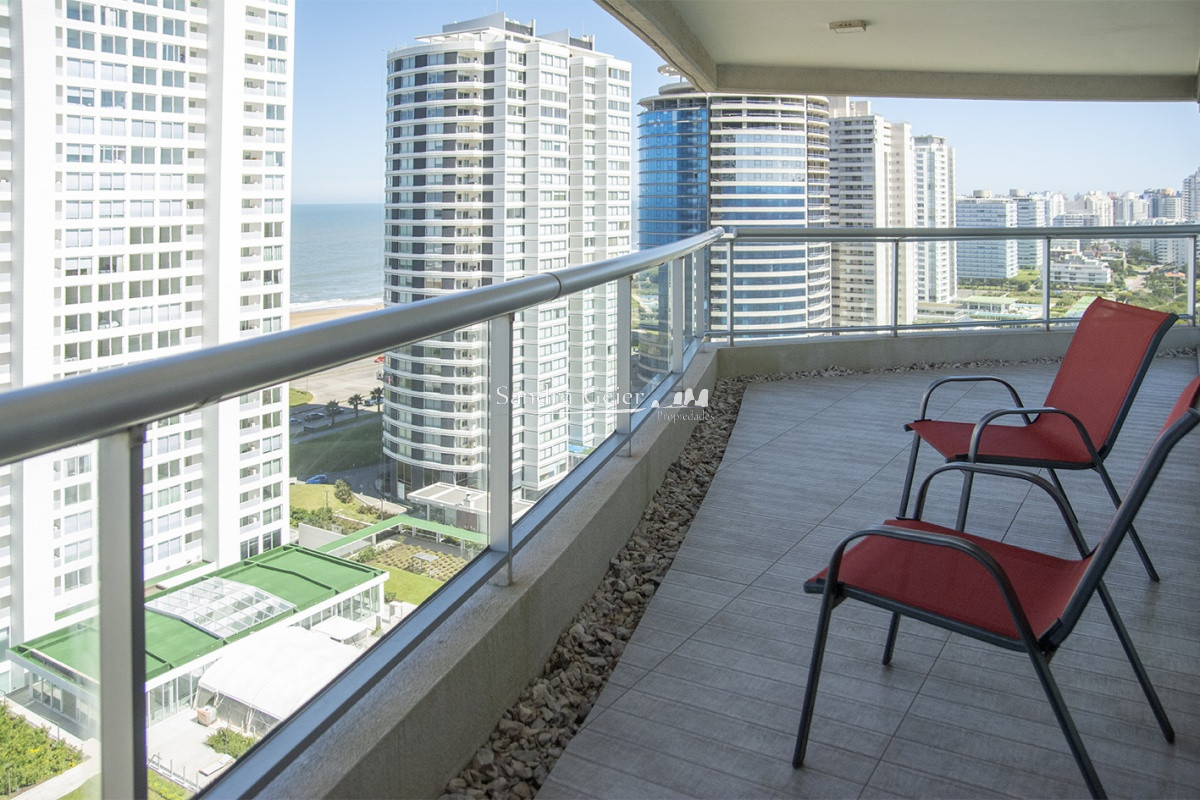 Apartamento ID.1998 - Hermoso departamento frente al mar!!!
