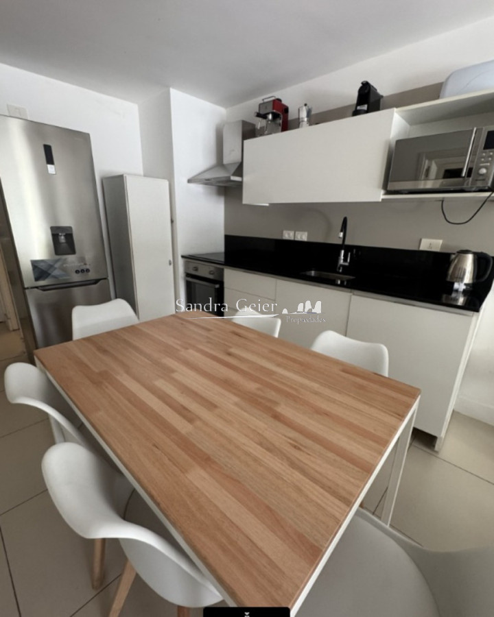 Apartamento ID.3413 - En Edificio Unique, te ofrecemos departamento de 2 dormitorios. 