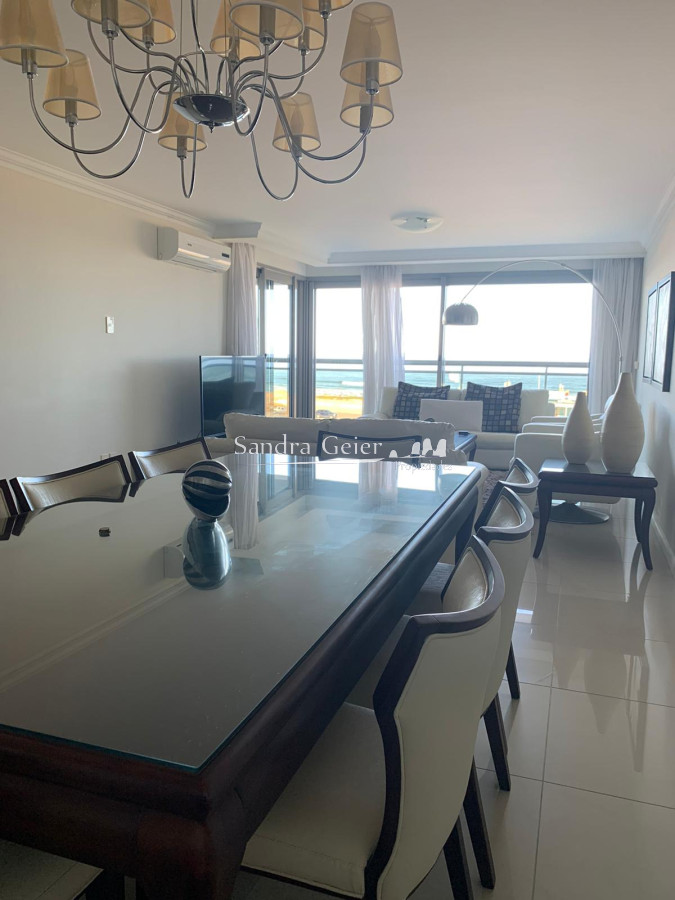 Apartamento ID.2153 - Hermoso Departamento en venta con agradable vista. Torre Imperiale.