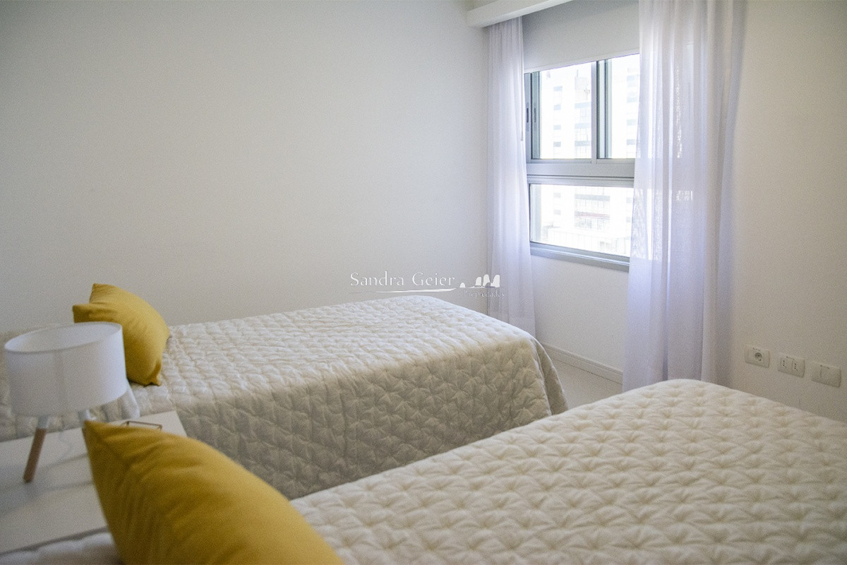 Apartamento ID.1996 - VENTA BRAVA Hermoso departamento frente al mar!!!