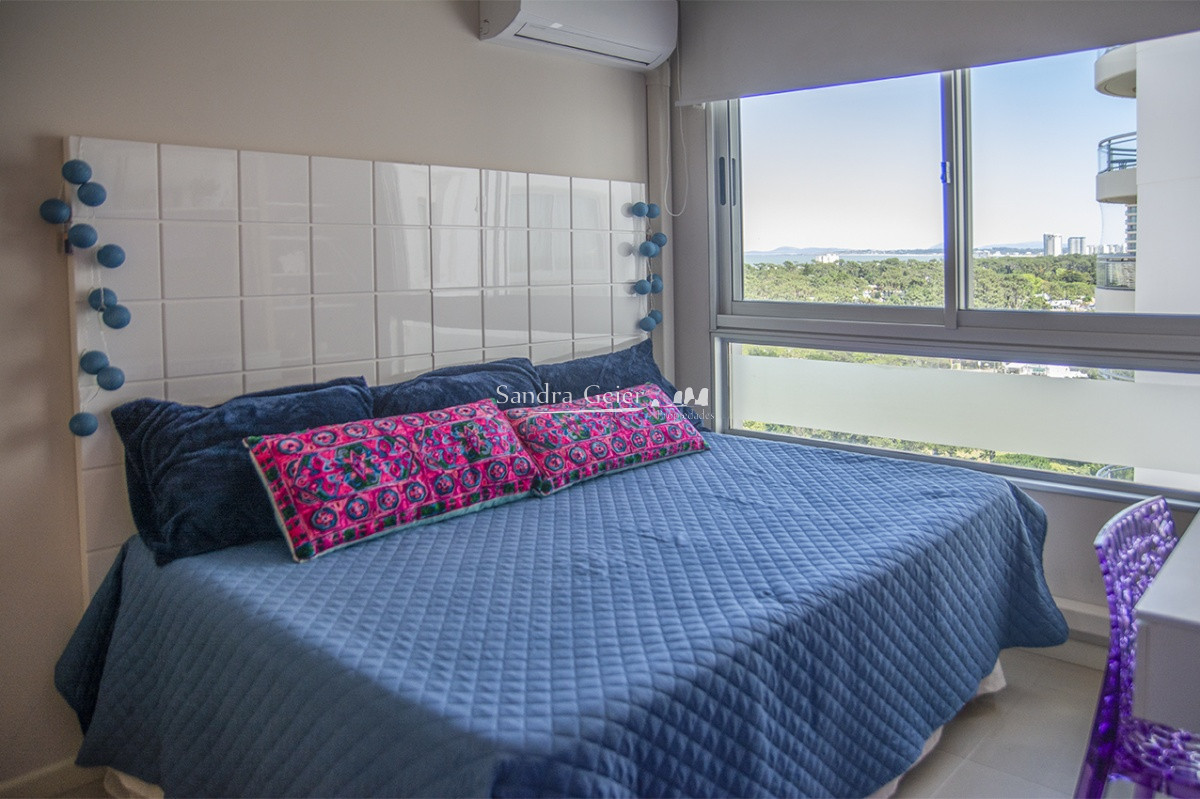 Apartamento ID.2766 - VENTA ROOSVELT TRES DORMITORIOS OCEAN DRIVE PISO ALTO