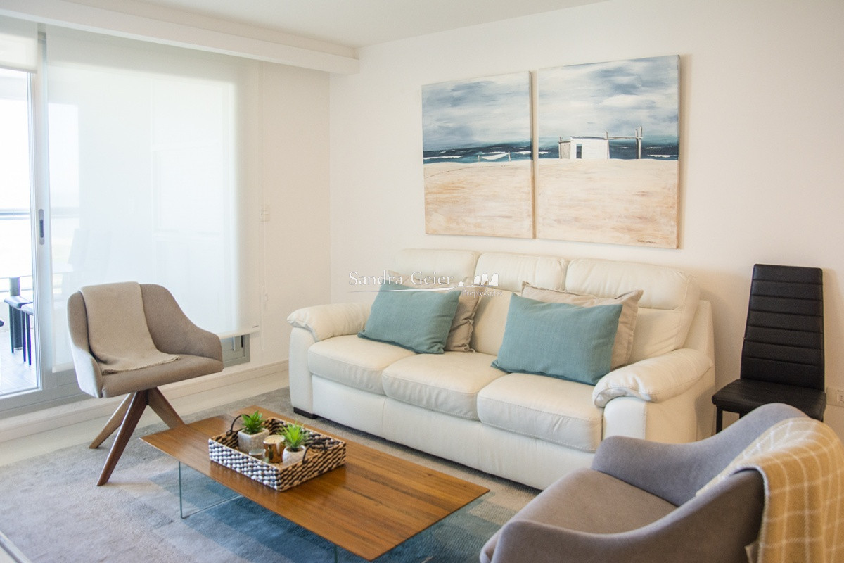 Apartamento ID.1996 - VENTA BRAVA Hermoso departamento frente al mar!!!