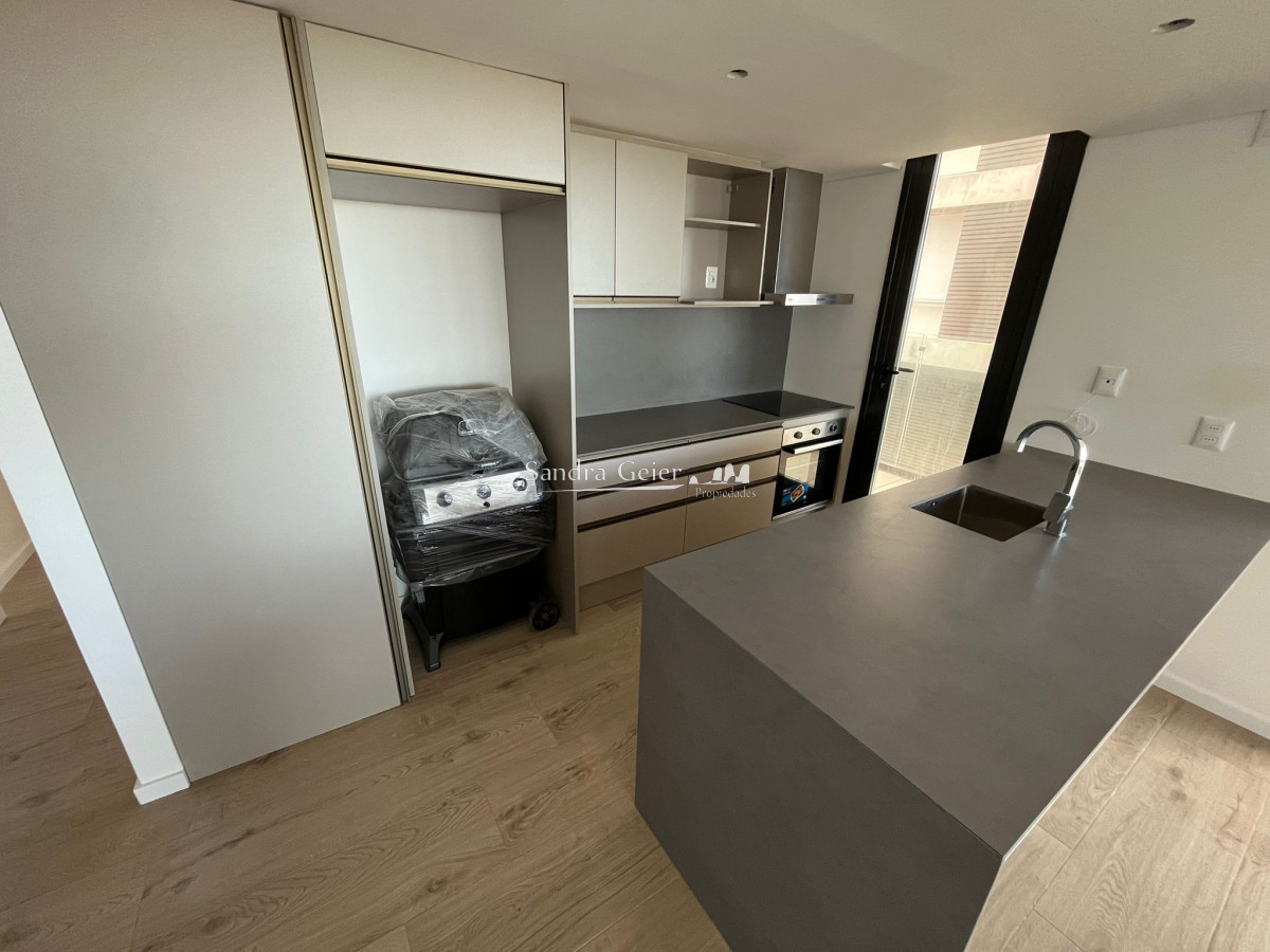 Apartamento ID.3434 - Unidad a estrenar en venta frente al mar, 2 dormitorios. Walmer Lagoon