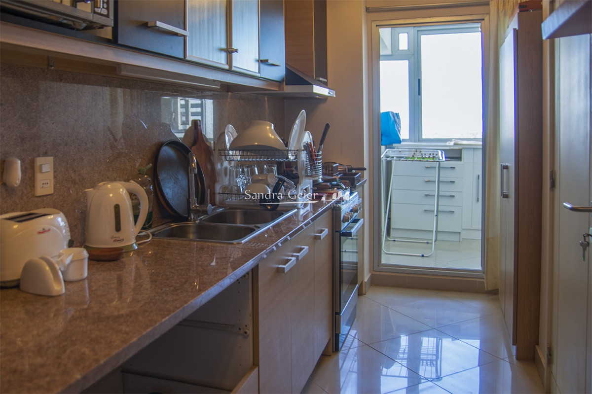 Apartamento ID.2766 - VENTA ROOSVELT TRES DORMITORIOS OCEAN DRIVE PISO ALTO