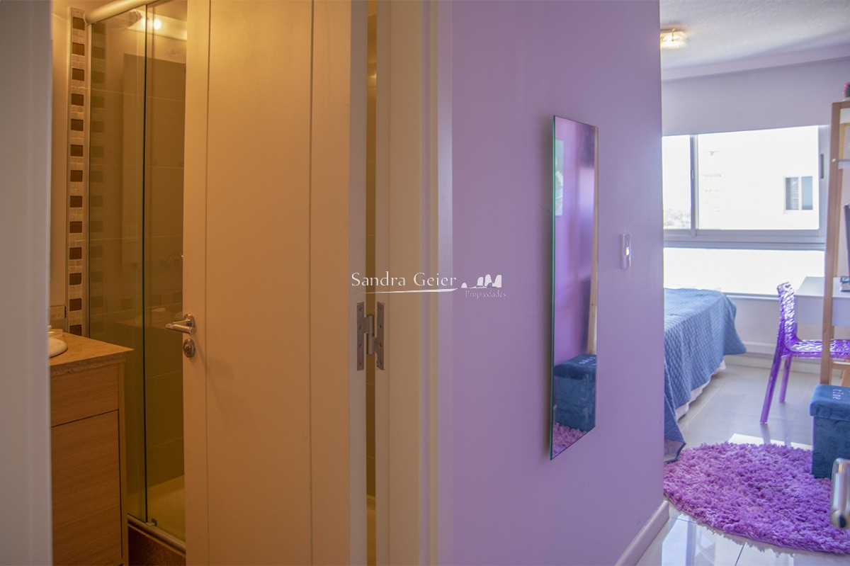 Apartamento ID.2766 - VENTA ROOSVELT TRES DORMITORIOS OCEAN DRIVE PISO ALTO