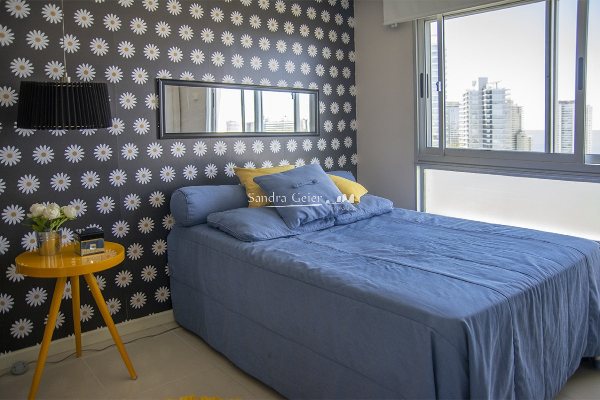 Apartamento ID.2766 - VENTA ROOSVELT TRES DORMITORIOS OCEAN DRIVE PISO ALTO