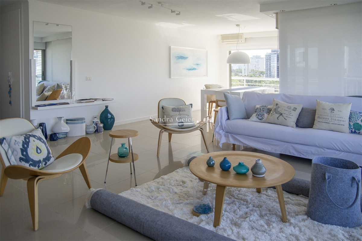 Apartamento ID.2840 - Vende gran apartamento en Brava - Punta del Este de 3 Dormitorios