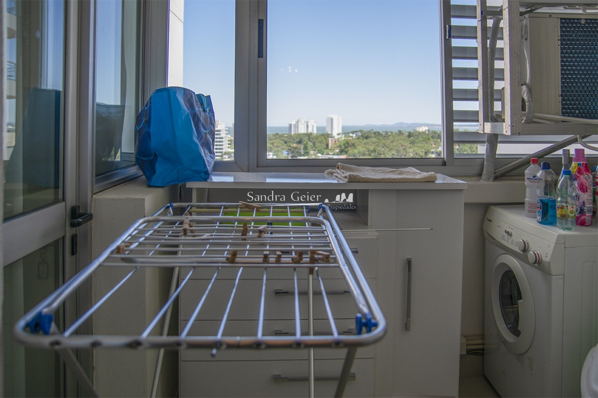 Apartamento ID.2766 - VENTA ROOSVELT TRES DORMITORIOS OCEAN DRIVE PISO ALTO