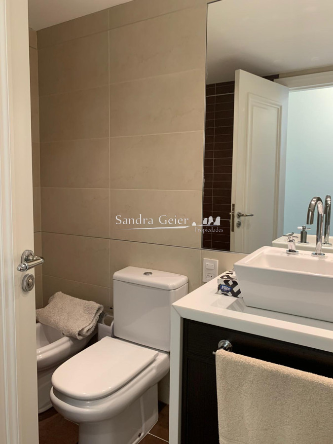 Apartamento ID.2153 - Hermoso Departamento en venta con agradable vista. Torre Imperiale.