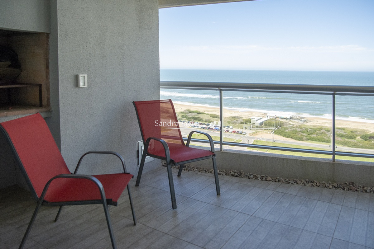 Apartamento ID.1998 - Hermoso departamento frente al mar!!!