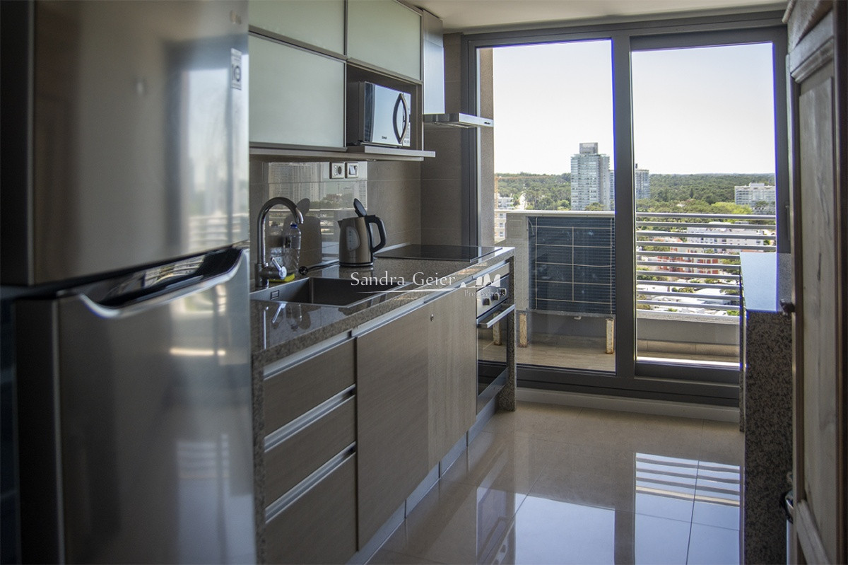 Apartamento ID.2430 - Departamento de 2 suites en venta en Alexander Boulevard, Playa MAnsa