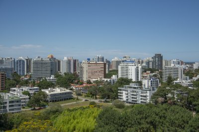 Apartamento ID.2766 - VENTA ROOSVELT TRES DORMITORIOS OCEAN DRIVE PISO ALTO