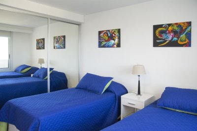 Apartamento ID.1998 - Hermoso departamento frente al mar!!!