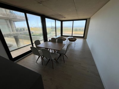 Apartamento ID.3434 - Unidad a estrenar en venta frente al mar, 2 dormitorios. Walmer Lagoon