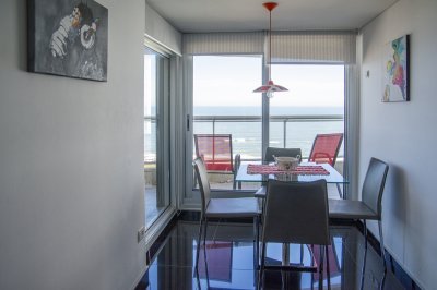 Apartamento ID.1998 - Hermoso departamento frente al mar!!!