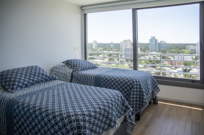 Apartamento ID.2430 - Departamento de 2 suites en venta en Alexander Boulevard, Playa MAnsa