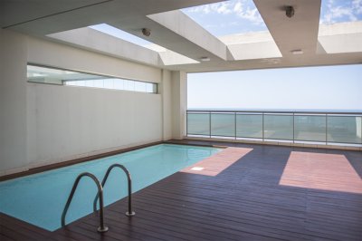 Apartamento ID.2980 - Hermoso Pent-house en torre Imperiale ,venta en zona de la Brava.