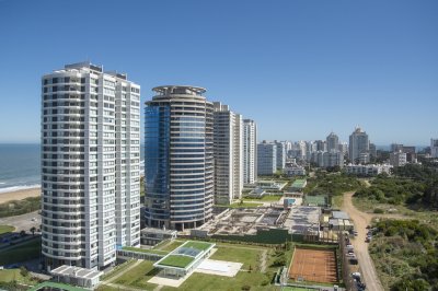 Apartamento ID.1998 - Hermoso departamento frente al mar!!!