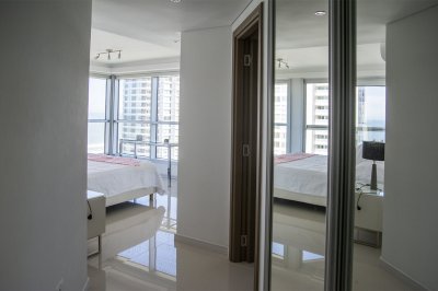 Apartamento ID.1998 - Hermoso departamento frente al mar!!!