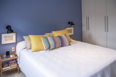 Apartamento ID.1704 - Oportunidad, apartamento en venta en Punta del Este de 3 dormitorios. Terraza con parrillero.