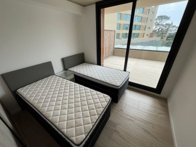 Apartamento ID.3434 - Unidad a estrenar en venta frente al mar, 2 dormitorios. Walmer Lagoon