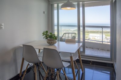 Apartamento ID.1996 - VENTA BRAVA Hermoso departamento frente al mar!!!
