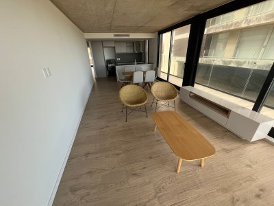 Apartamento ID.3434 - Unidad a estrenar en venta frente al mar, 2 dormitorios. Walmer Lagoon