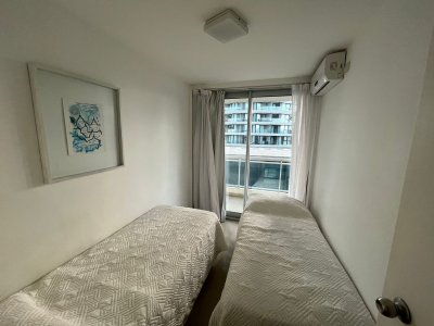Apartamento ID.2948 - Apto de 2 Dormitorios en Venta. Punta del Este. Maldonado