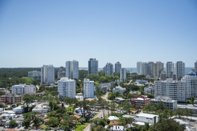 Apartamento ID.2430 - Departamento de 2 suites en venta en Alexander Boulevard, Playa MAnsa