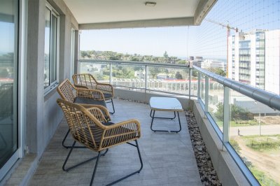 Apartamento ID.1996 - VENTA BRAVA Hermoso departamento frente al mar!!!
